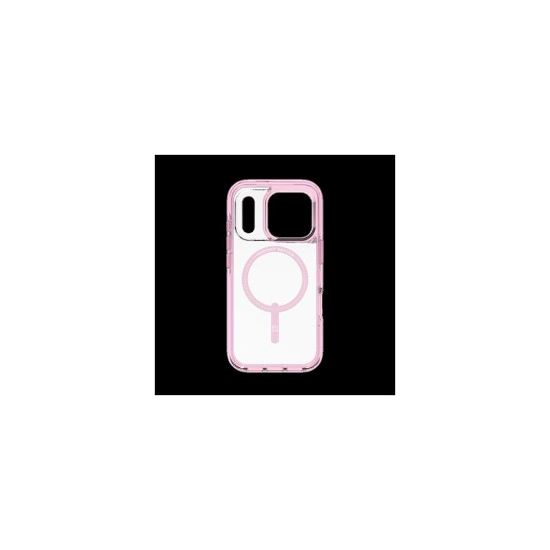 ZAGG Ochranný kryt Santa Cruz Snap Apple 17 Pro Pink Sorbet