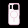 ZAGG Ochranný kryt Santa Cruz Snap Apple 17 Pro Pink Sorbet