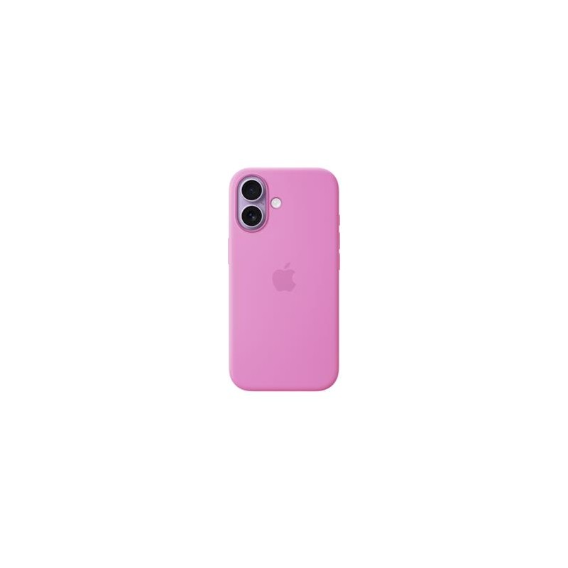 iPhone 17 Silicone Case with MagSafe – El.Lavender