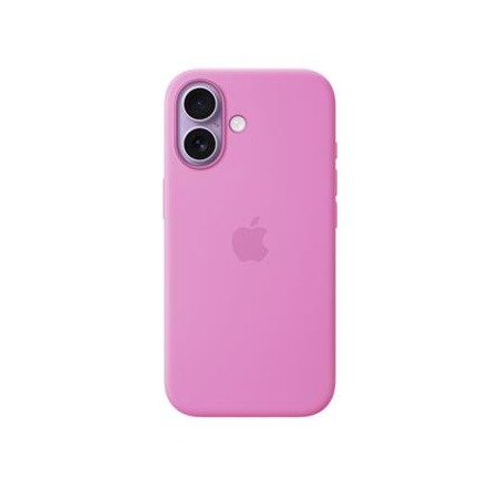 iPhone 17 Silicone Case with MagSafe – El.Lavender