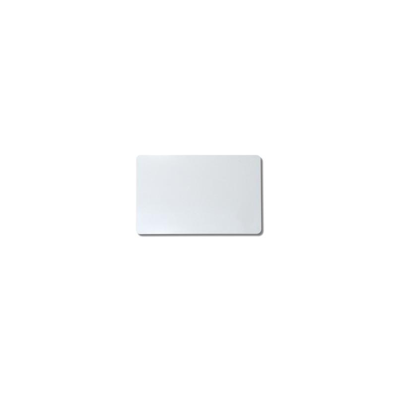 Registrační karta pro docházové systémy