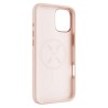 FIXED MagFlow Apple iPhone 16+, růžový