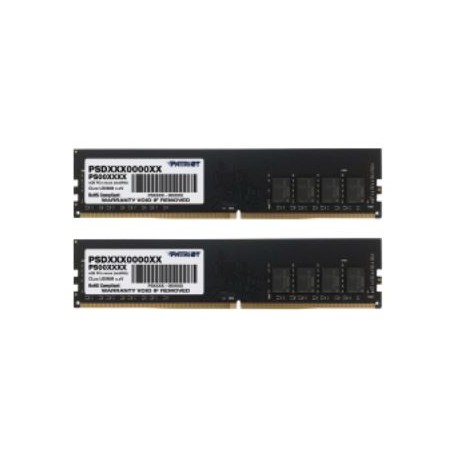 Patriot/DDR4/32GB/3200MHz/CL22/2x16GB