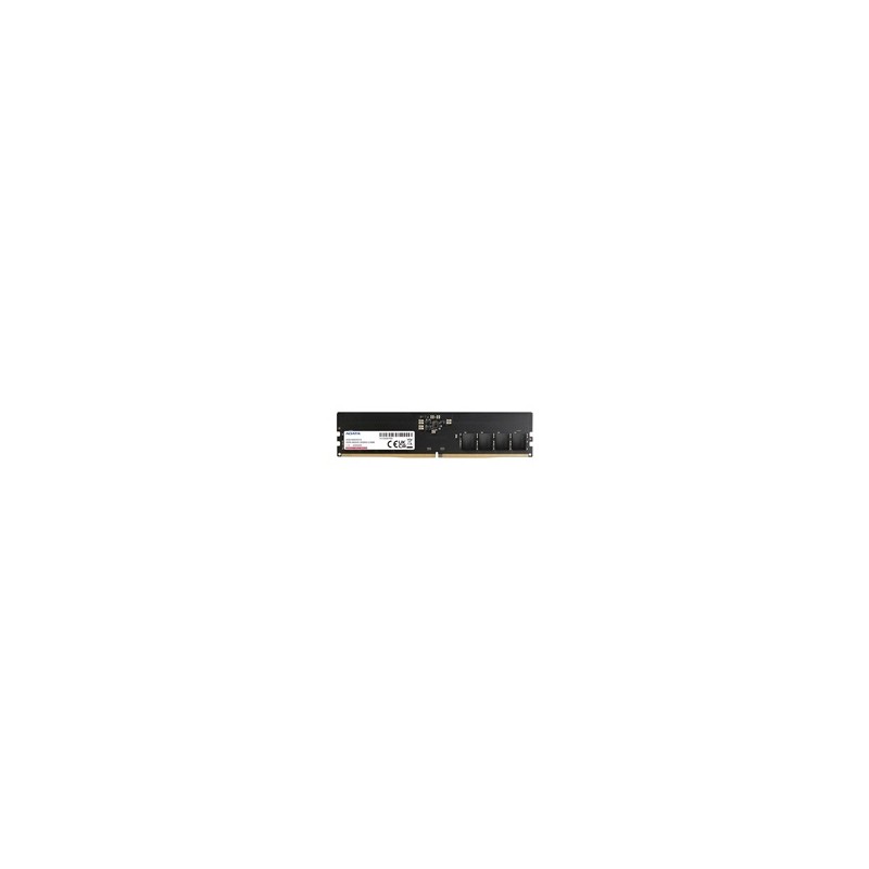 ADATA DIMM DDR5 16GB 4800MHz CL40, Single Tray