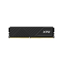 ADATA XPG DIMM DDR4 16GB 3200MHz CL16 GAMMIX D35 memory, Single Color Box, Black