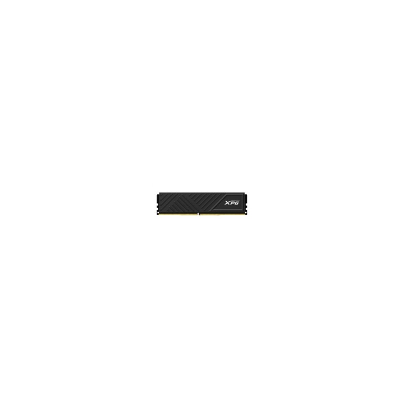 ADATA XPG DIMM DDR4 16GB 3200MHz CL16 GAMMIX D35 memory, Single Color Box, Black