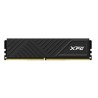 ADATA XPG DIMM DDR4 16GB 3200MHz CL16 GAMMIX D35 memory, Single Color Box, Black