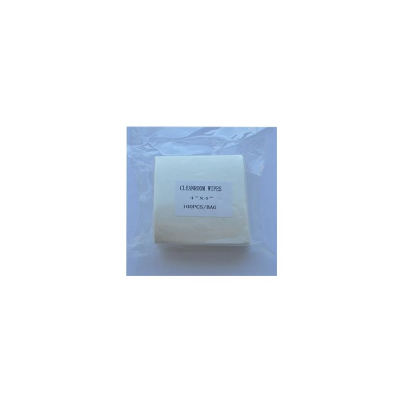 Čistící ubrousky 102x102mm bal/100ks