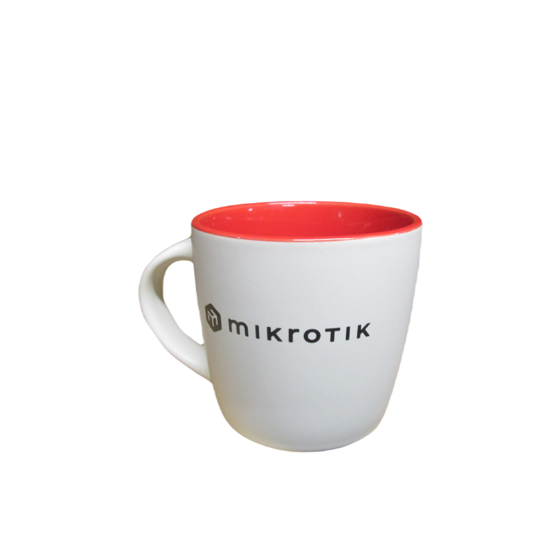 MikroTik hrnek