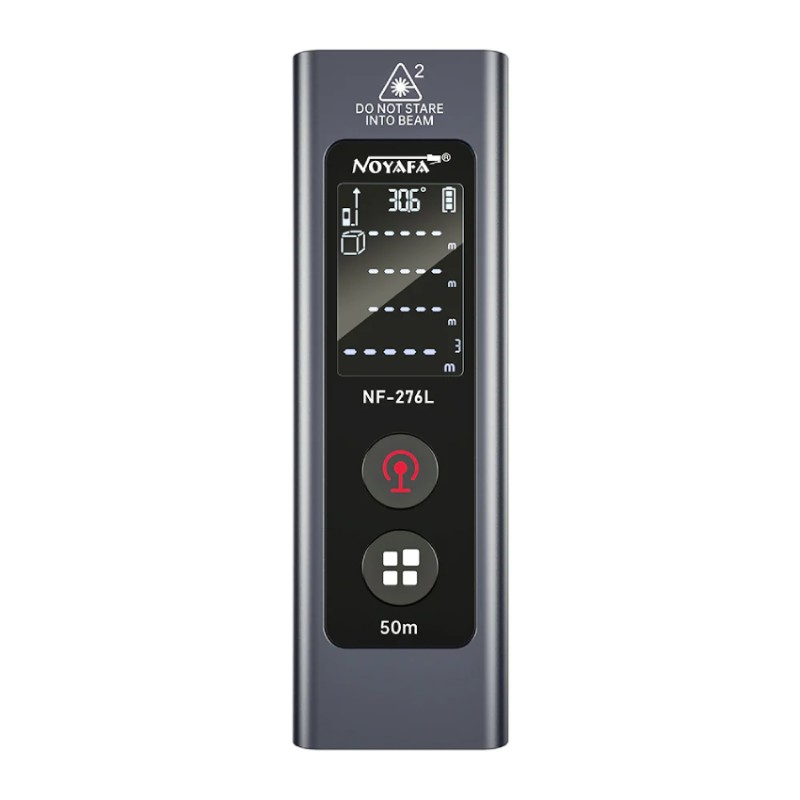 W-Star Laserový metr vzdálenosti WSNF276L, 50m, plocha, objem, úhel