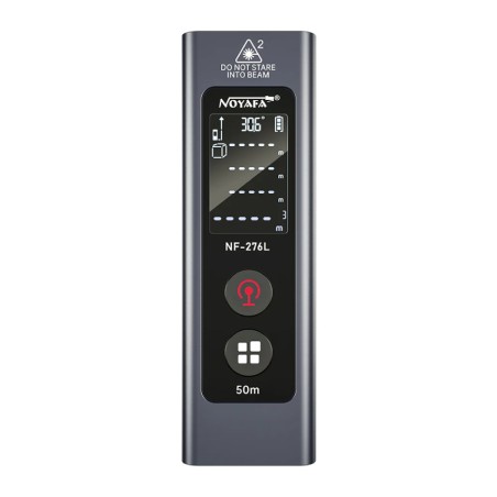 W-Star Laserový metr vzdálenosti WSNF276L, 50m, plocha, objem, úhel