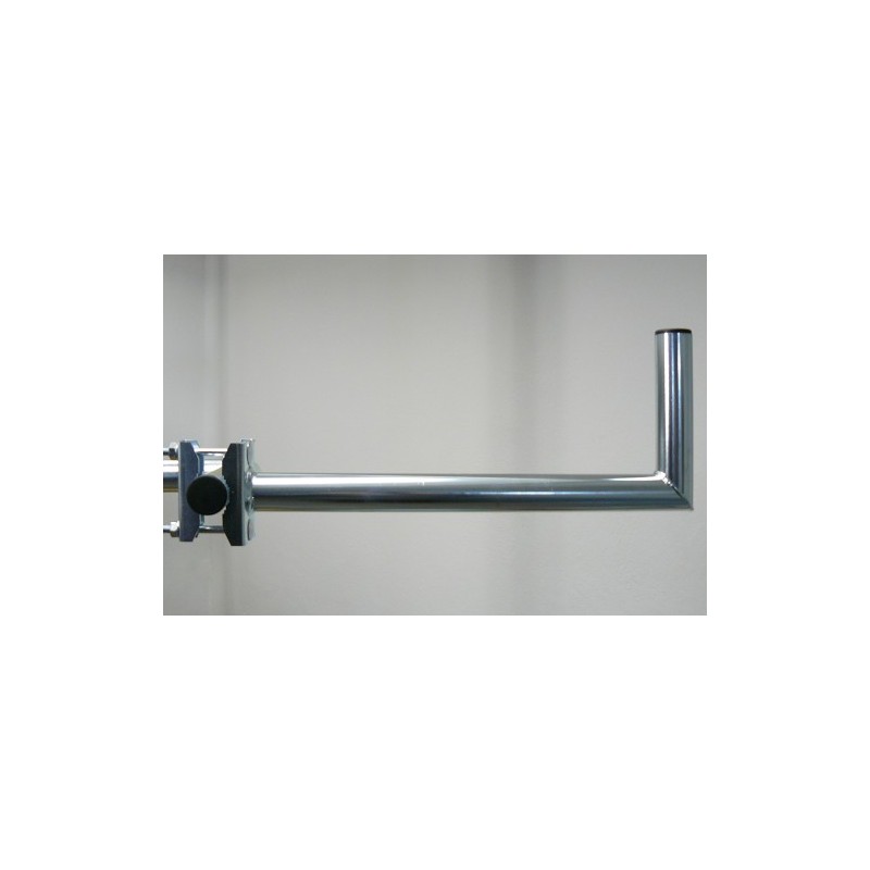 Anténní držák na balkón 60cm,průměr 42mm-přísl.