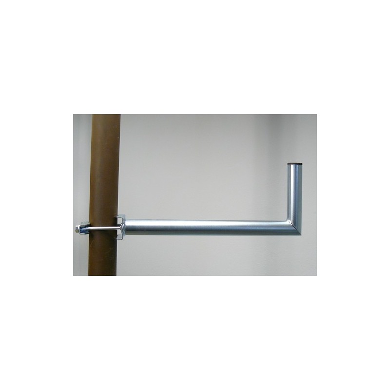Anténní držák na stožár 60cm,průměr 42mm-přísl.