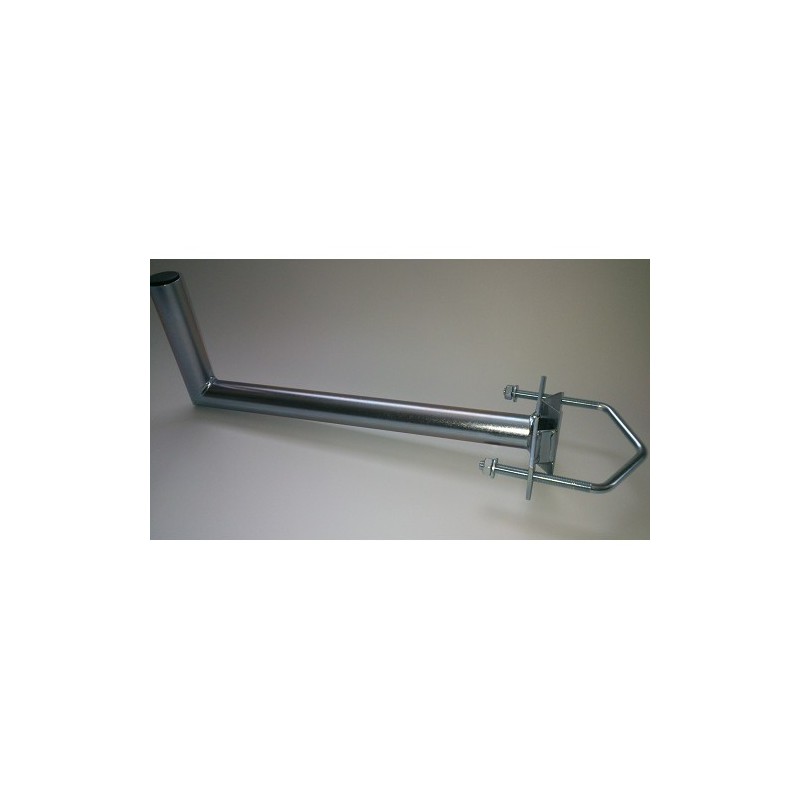 Anténní držák 50cm pr.42mm stožár,1xvinkl,R120mm