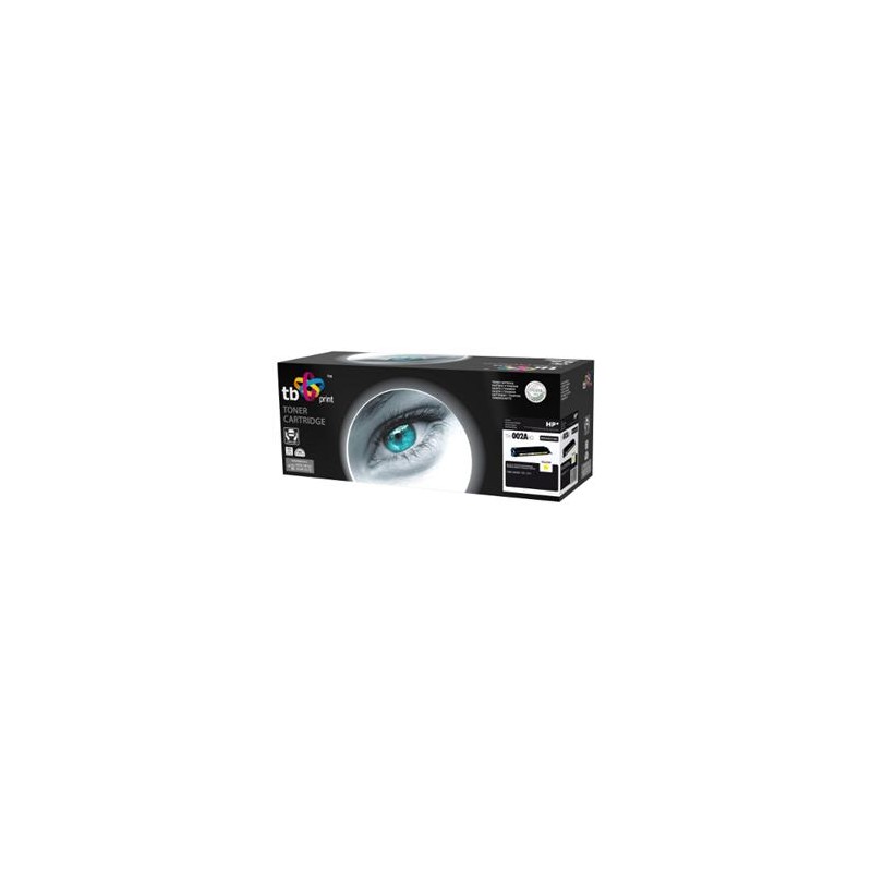 Toner TB kompatibilní s HP Q6002A RO
