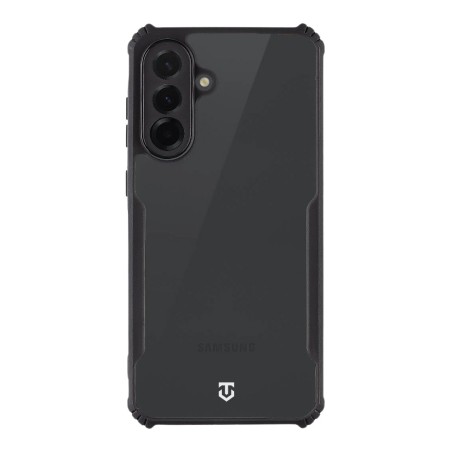 Tactical Quantum Stealth Kryt pro Samsung Galaxy A36 5G Clear/Black