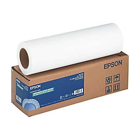 Premium Glossy Photo Paper 44" x 30.5m