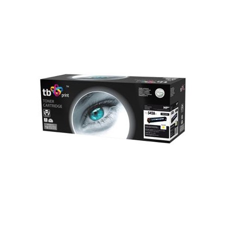 Toner TB kompatibilní s HP CB542A ref.