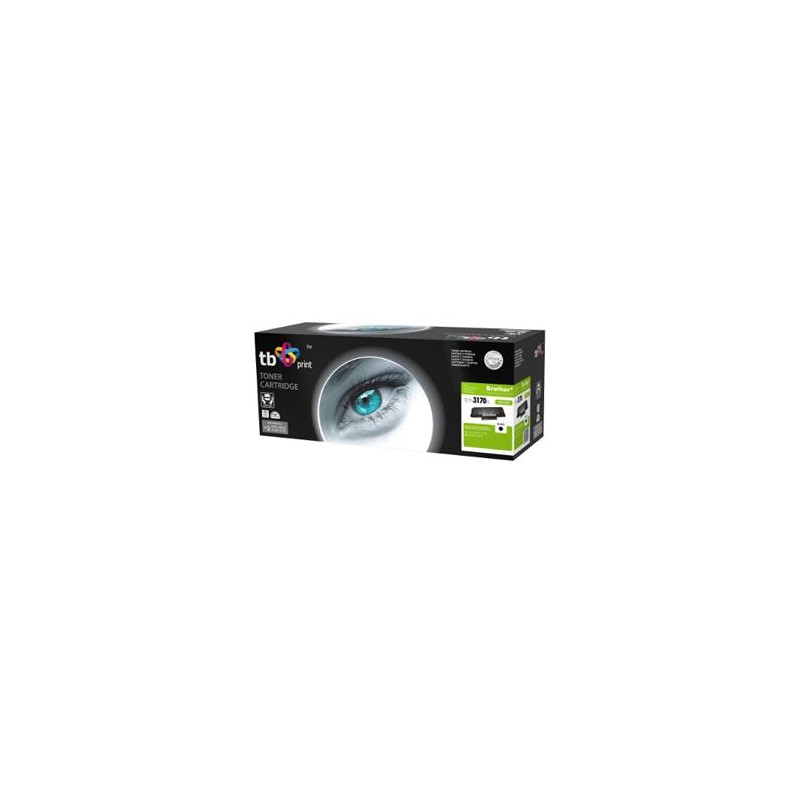 Toner TB kompatibilní s Brother TN3170 100% new