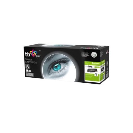 Toner TB kompatibilní s Brother TN3170 100% new
