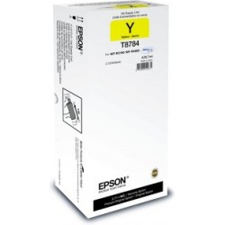 Recharge XXL for A4 - 50.000 pages Yellow
