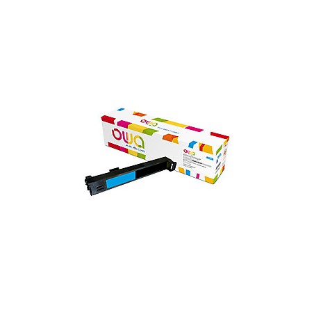 OWA Armor toner kompatibilní s HP CB381A, 21000st, modrá/cyan