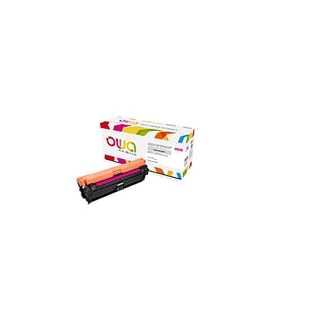 OWA Armor toner kompatibilní s HP CE273A, 15000st, červená/magenta