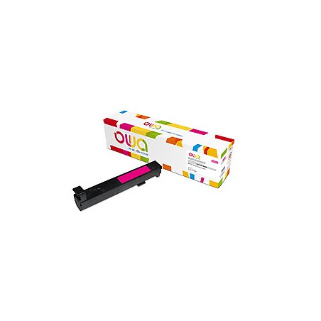 OWA Armor toner kompatibilní s HP CF313A, 31500st, červená/magenta