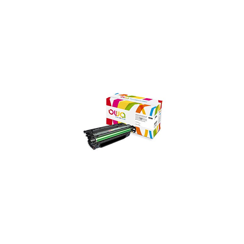 OWA Armor toner kompatibilní s HP CF330X, 20500st, černá/black
