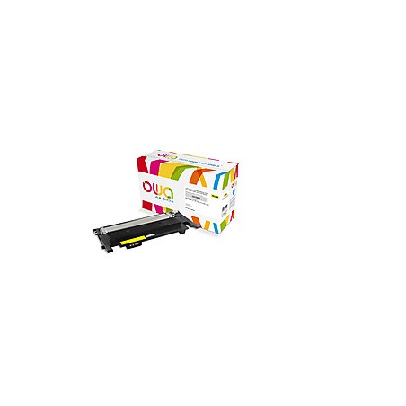 OWA Armor toner kompatibilní s Samsung CLTY406S, 1000st, žlutá/yellow