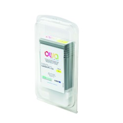 OWA Armor ink-jet kompatibilní s Canon iPF 500/600 yellow,130ml, kom.s PFI102Y
