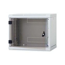 TRITON 19" jednodílný rozvaděč 15U/600mm, odnímatelné boční kryty
