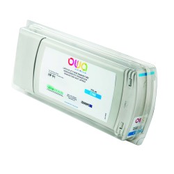 OWA Armor ink-jet kompatibilní s HP DJ Z6100 cyan, 775ml, komp. s C9467A