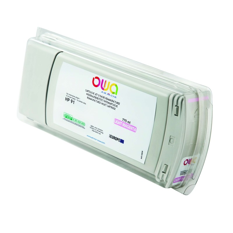 OWA Armor ink-jet kompatibilní s HP DJ Z6100 light mag.,775ml,komp.s C9471A