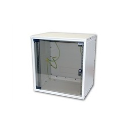 TRITON 19" jednodílný rozvaděč 12U/400mm - rozložený FLAT PACK
