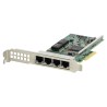 Dell Broadcom 5719 Quad Port 1GbE BASE-T PCIe FH