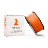 3DW - ABS filament 1,75mm oranž., 0,5 kg, tisk 220-250°C