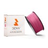 3DW - ABS filament 1,75mm růžová, 0,5 kg,tisk 220-250°C