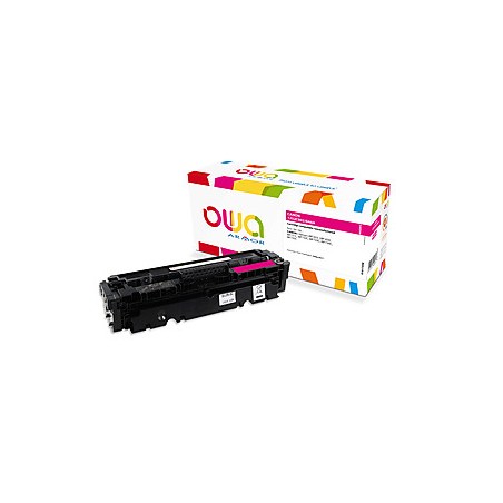 OWA Armor toner kompatibilní s Canon CRG-046H M, 5000st, červená/magenta