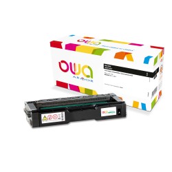 OWA Armor toner kompatibilní s RICOH 407543, 2000st, černá/black