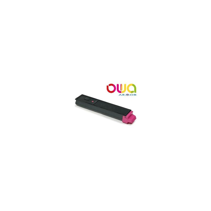 OWA Armor toner kompatibilní s Kyocera FS-C8020, TK-895M, 6000st, červená/magenta
