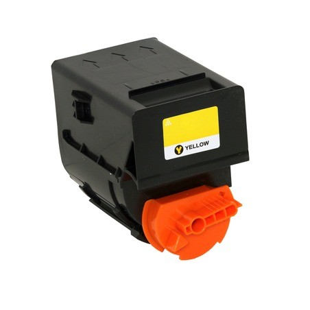 OWA Armor toner kompatibilní s Canon C-EXV21Y, 14000st, žlutá/yellow