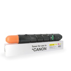 OWA Armor toner kompatibilní s Canon C-EXV28Y, 38000st, žlutá/yellow
