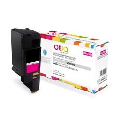 OWA Armor toner kompatibilní s Epson C13S050612, 1400st, červená/magenta