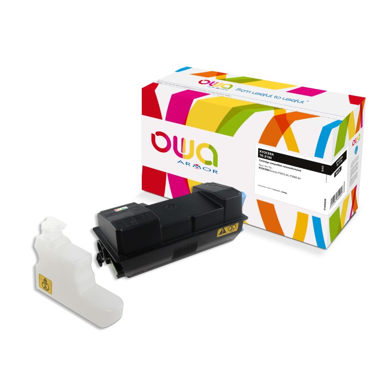 OWA Armor toner kompatibilní s KYOCERA TK3190, černá/black