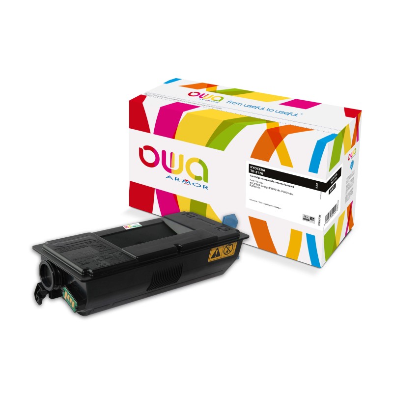 OWA Armor toner kompatibilní s KYOCERA TK3170, černá/black