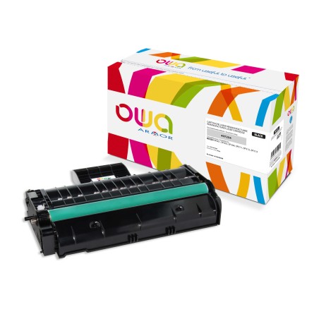 OWA Armor toner kompatibilní s RICOH 407254, černá/black