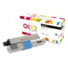 OWA Armor toner kompatibilní s OKI 44469804, 5000st, černá/black