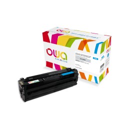 OWA Armor toner kompatibilní s Samsung CLTC505L, 3500st, modrá/cyan