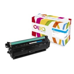 OWA Armor toner kompatibilní s Canon CRG-040H C, 10000st, modrá/cyan